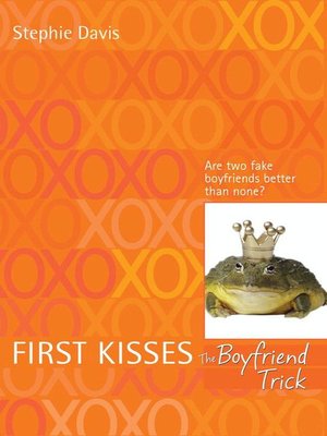 cover image of The Boyfriend Trick